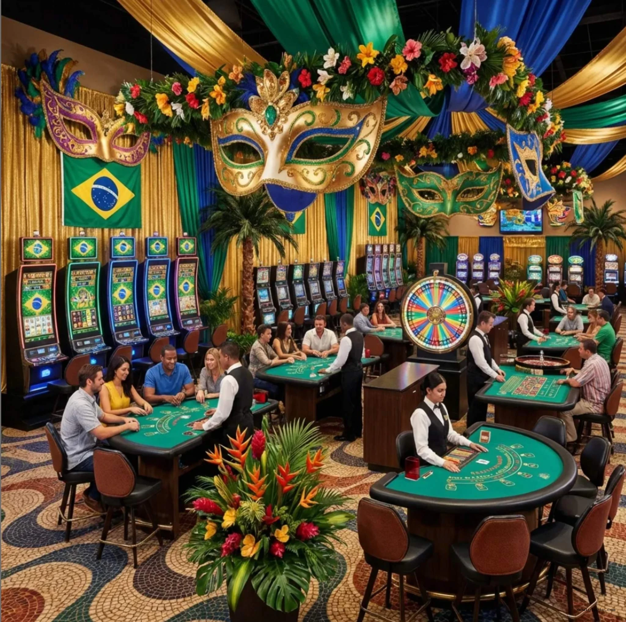 Oowty Cassino Online