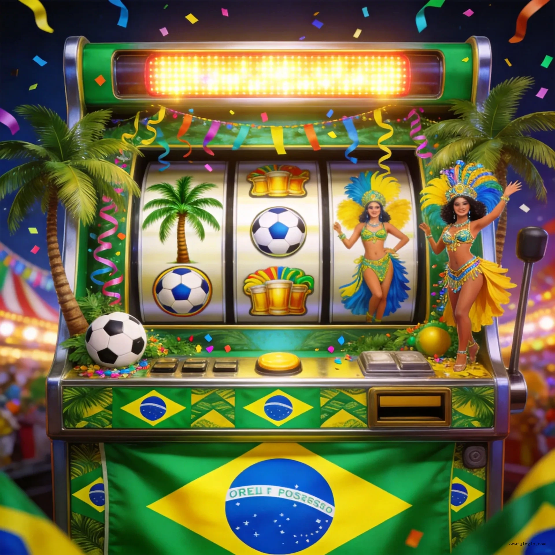 Oowty Cassino Clássico