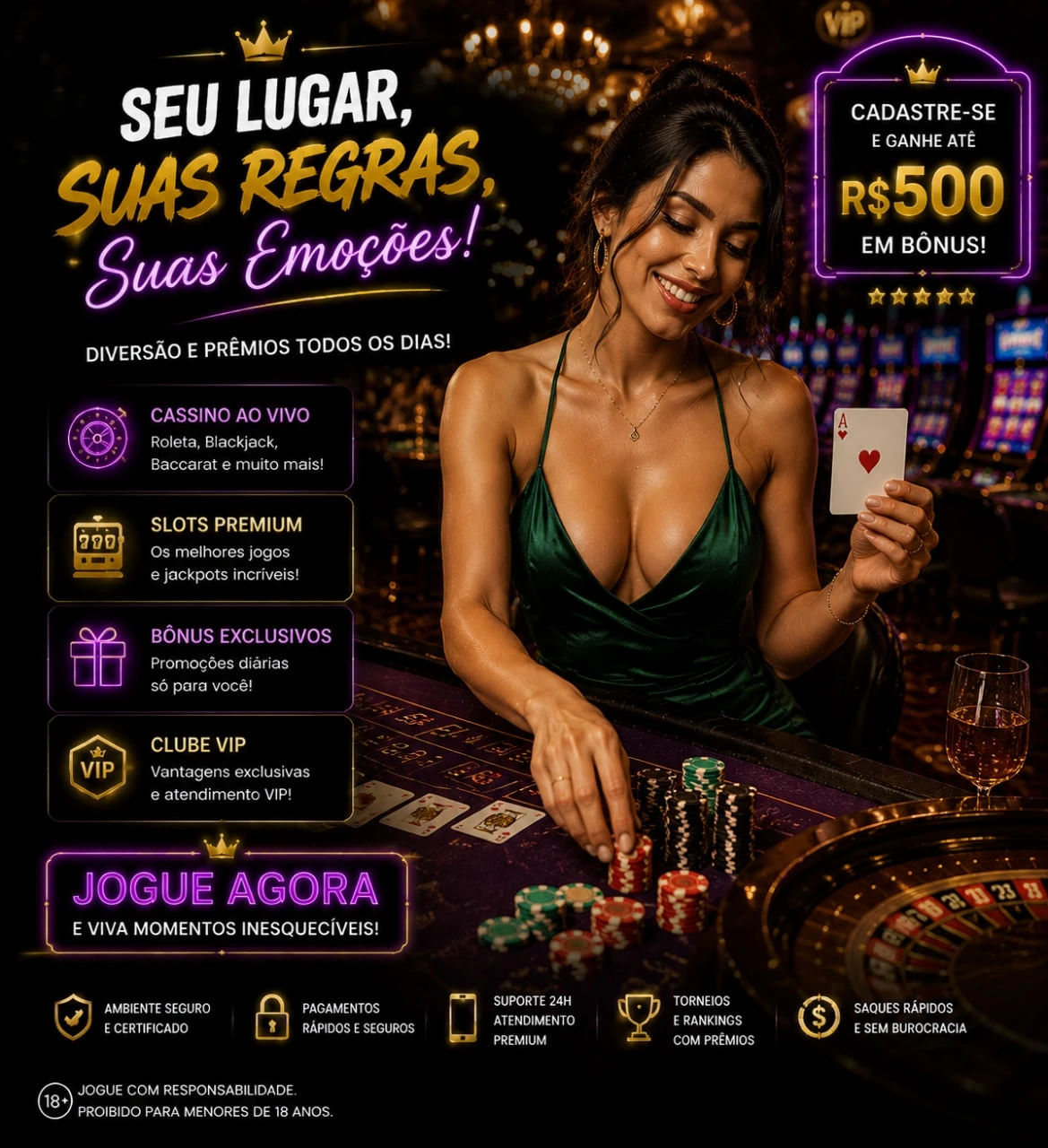 Oowty Cassino Clássico