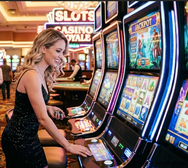 Wild West Gold Oowty
