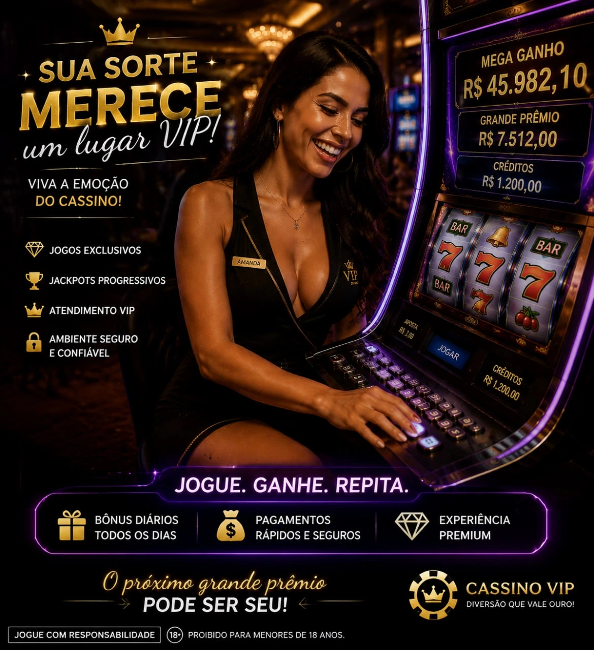 Oowty Cassino Clássico